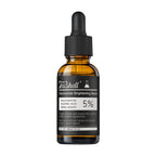 Teashell 5% Niacinamide Brightening Serum - Vitamin C + Alpha Arbutin, 30ml