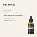 Teashell 5% Niacinamide Brightening Serum - Vitamin C + Alpha Arbutin, 30ml